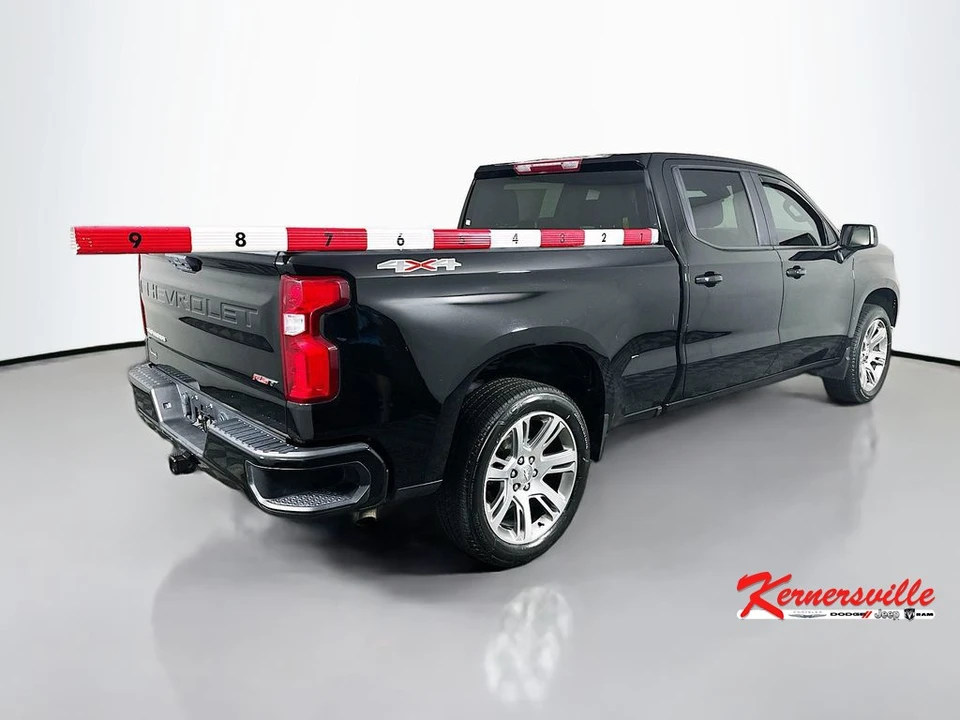 2023 Chevrolet Silverado 4th Gen - Image 7 of 21