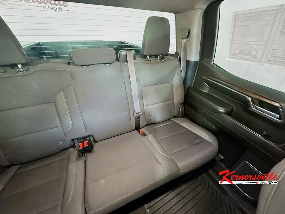 2023 Chevrolet Silverado 4th Gen - Image 14 of 21