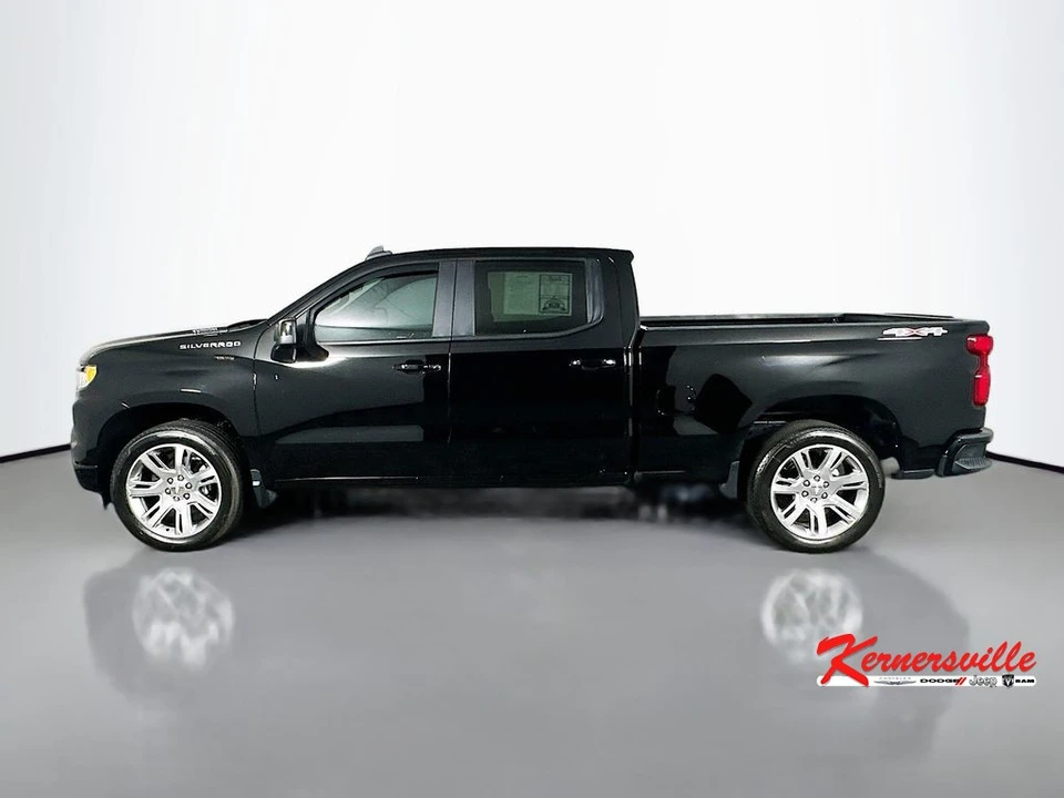 2023 Chevrolet Silverado 4th Gen - Image 4 of 21