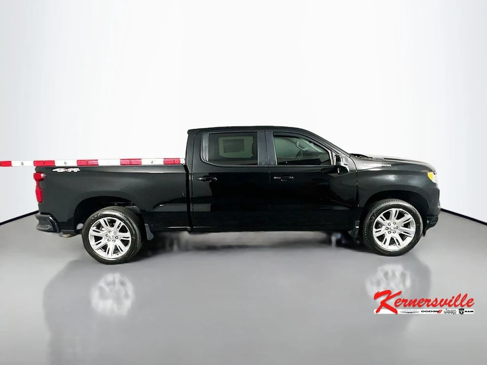 2023 Chevrolet Silverado 4th Gen - Image 8 of 21