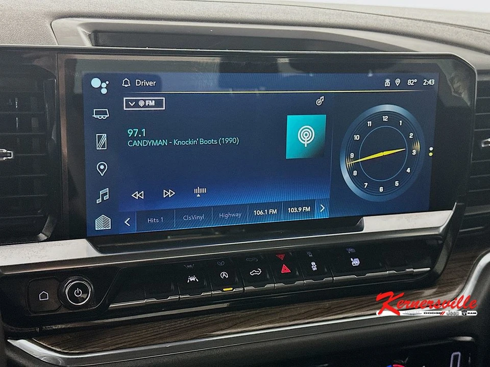 2023 Chevrolet Silverado 4th Gen - Image 17 of 21