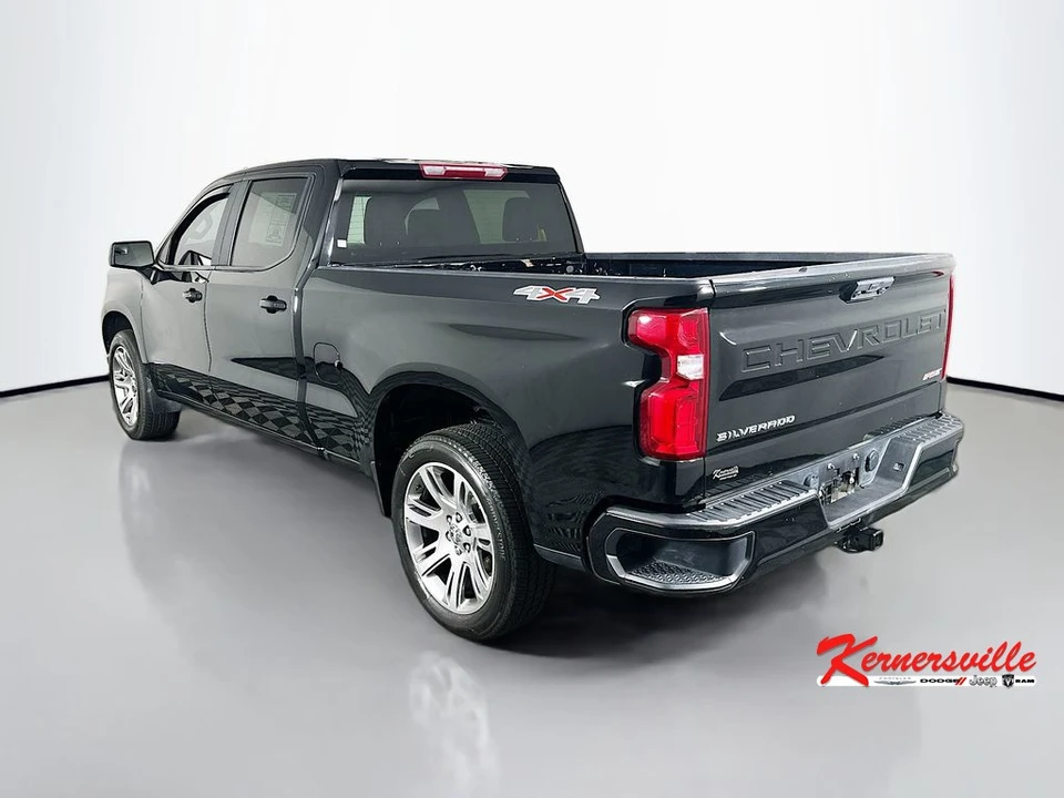 2023 Chevrolet Silverado 4th Gen - Image 5 of 21