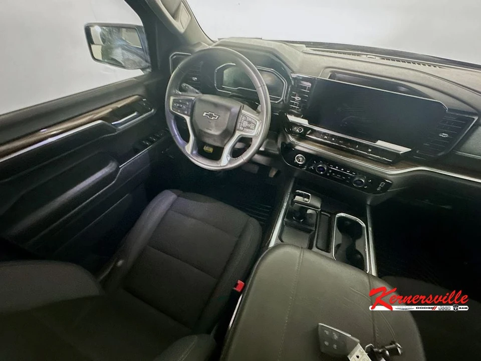 2023 Chevrolet Silverado 4th Gen - Image 9 of 21