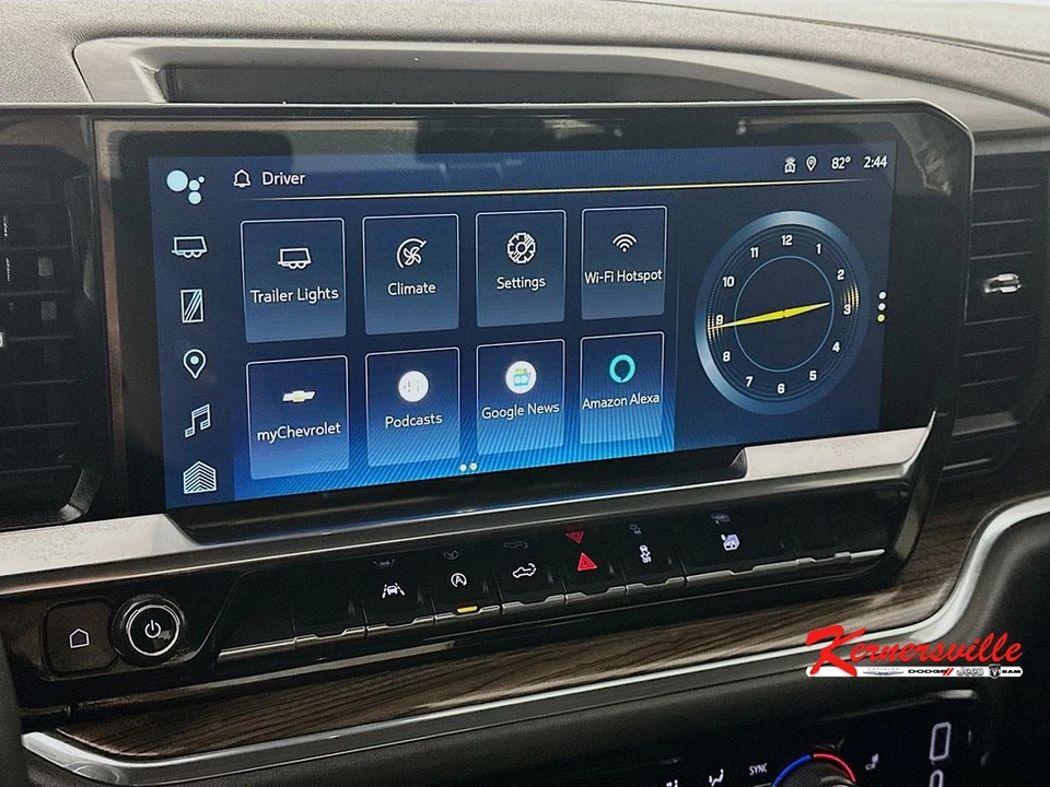 2023 Chevrolet Silverado 4th Gen - Image 19 of 21