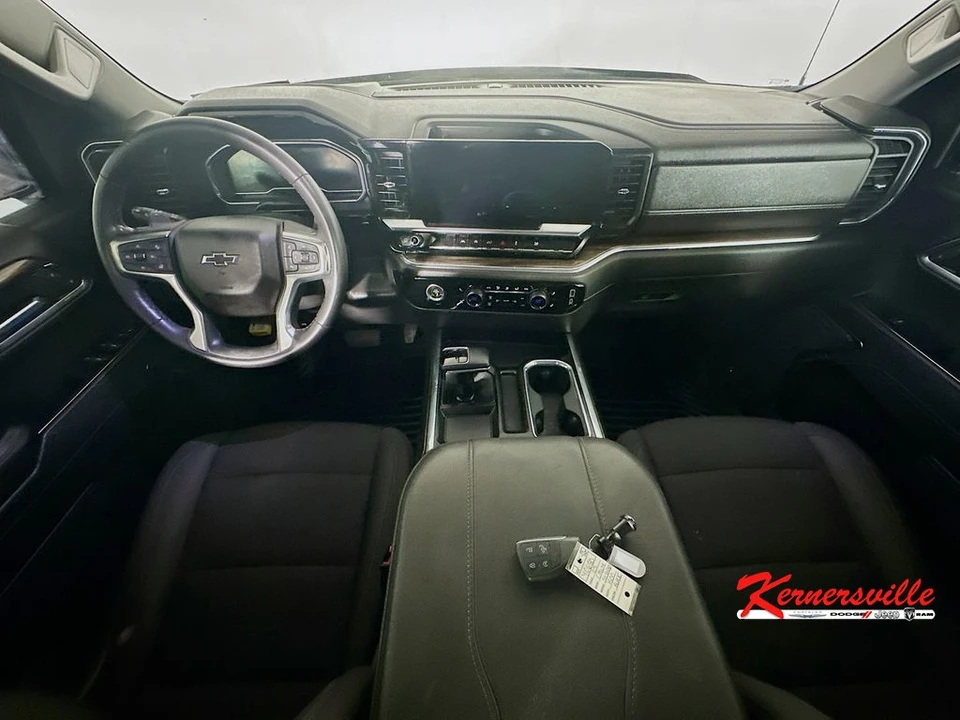 2023 Chevrolet Silverado 4th Gen - Image 10 of 21