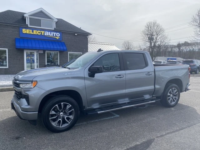 2023 Chevrolet Silverado 4th Gen - Image 12 of 21