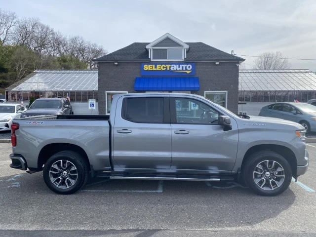 2023 Chevrolet Silverado 4th Gen - Image 4 of 21
