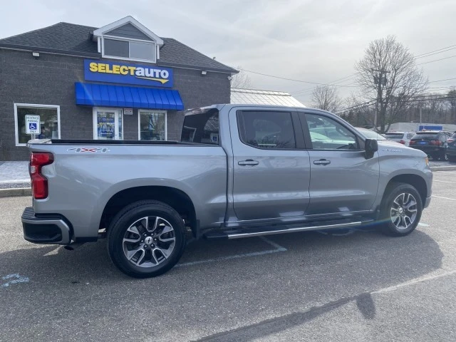 2023 Chevrolet Silverado 4th Gen - Image 5 of 21