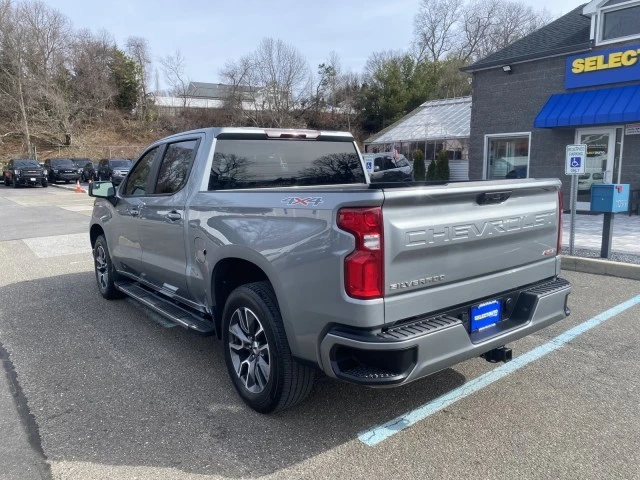 2023 Chevrolet Silverado 4th Gen - Image 9 of 21