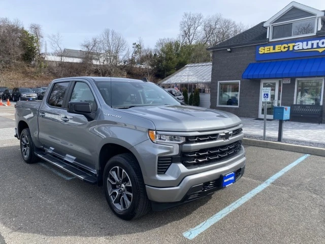 2023 Chevrolet Silverado 4th Gen - Image 3 of 21