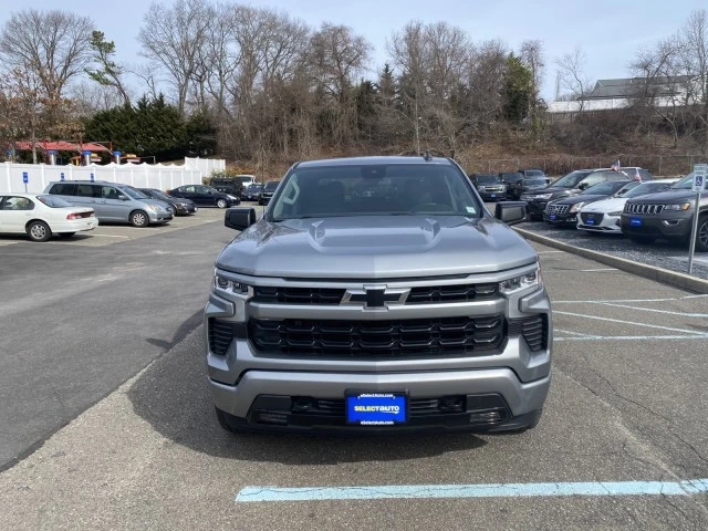 2023 Chevrolet Silverado 4th Gen - Image 2 of 21