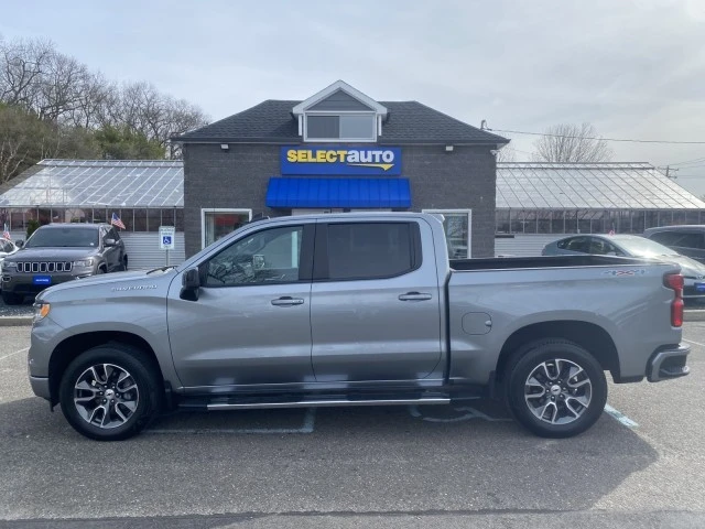 2023 Chevrolet Silverado 4th Gen - Image 11 of 21