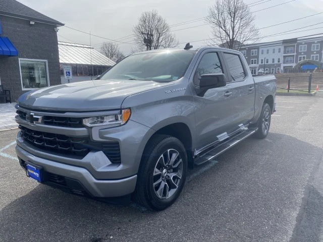 2023 Chevrolet Silverado 4th Gen - Image 13 of 21