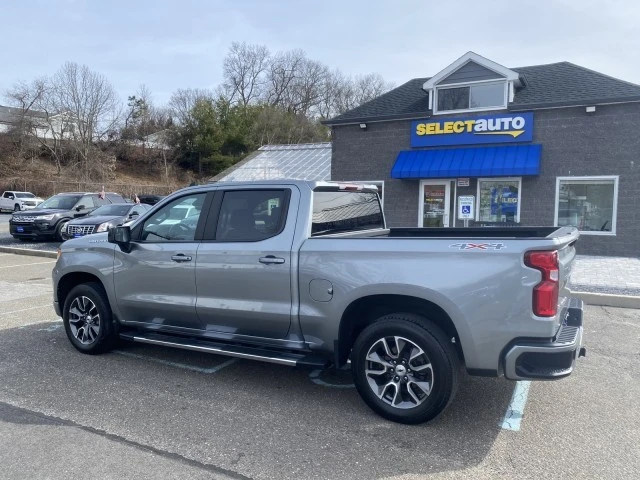 2023 Chevrolet Silverado 4th Gen - Image 10 of 21