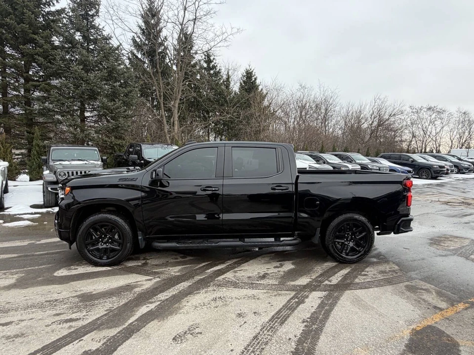2023 Chevrolet Silverado 4th Gen - Image 10 of 21