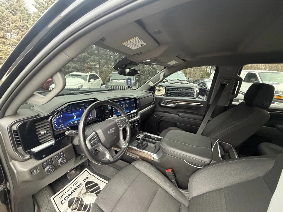 2023 Chevrolet Silverado 4th Gen - Image 19 of 21