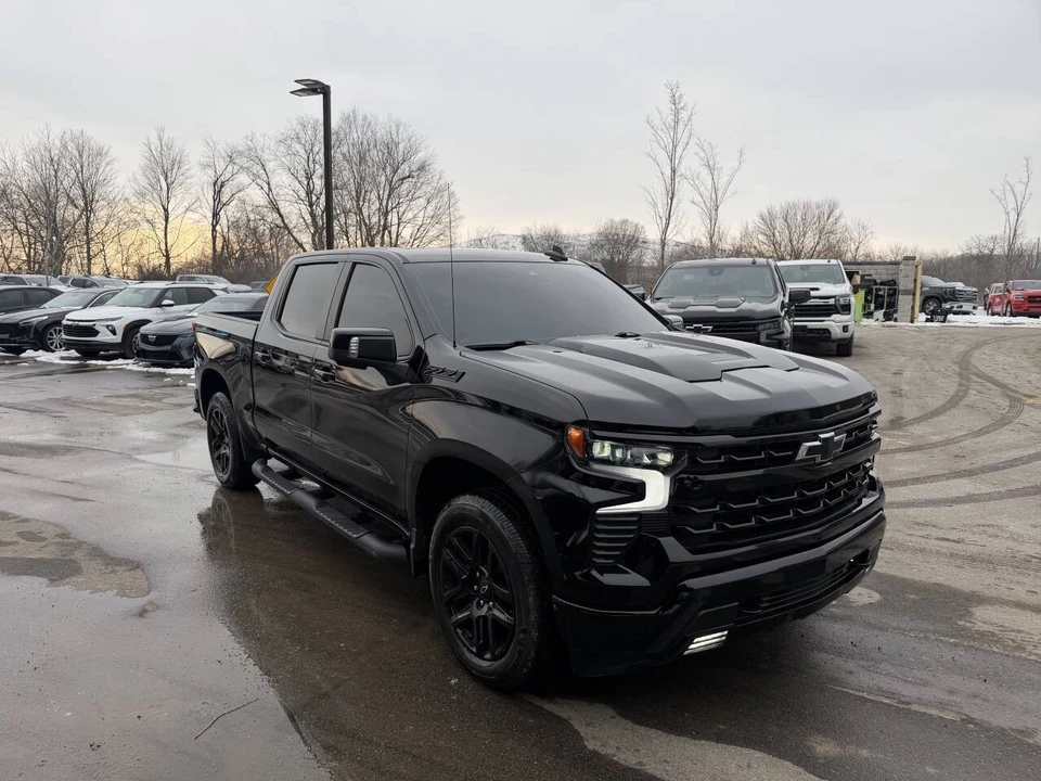 2023 Chevrolet Silverado 4th Gen - Image 4 of 21