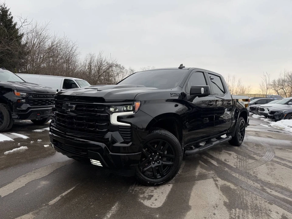 2023 Chevrolet Silverado 4th Gen - Image 2 of 21