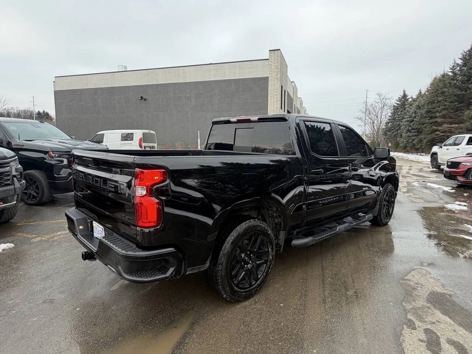 2023 Chevrolet Silverado 4th Gen - Image 7 of 21