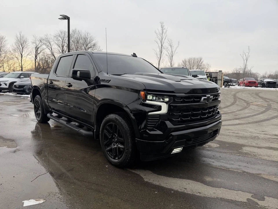 2023 Chevrolet Silverado 4th Gen - Image 5 of 21