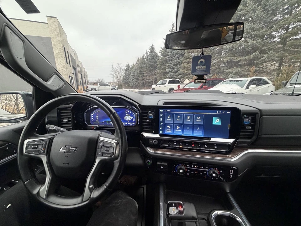 2023 Chevrolet Silverado 4th Gen - Image 11 of 21