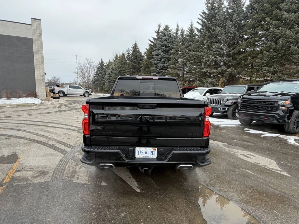 2023 Chevrolet Silverado 4th Gen - Image 8 of 21