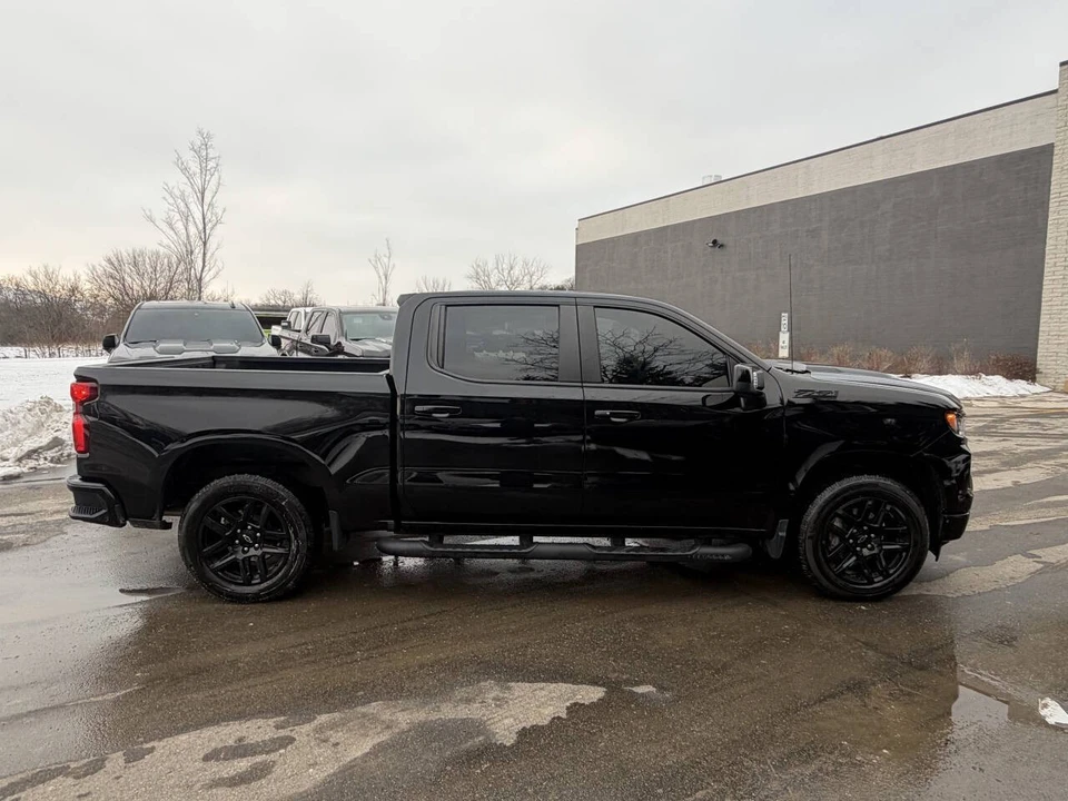 2023 Chevrolet Silverado 4th Gen - Image 6 of 21