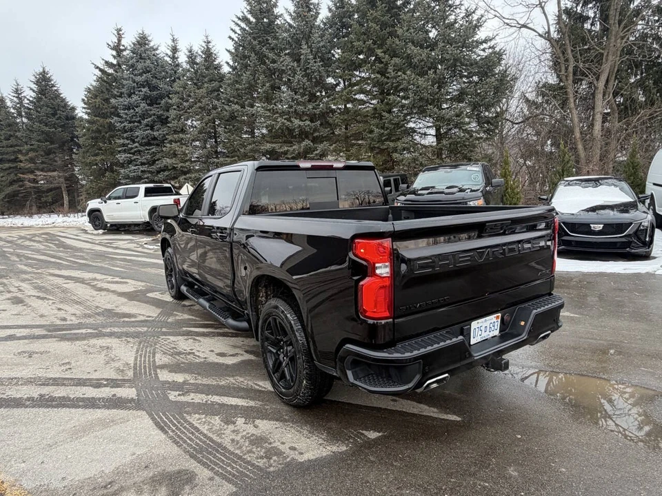 2023 Chevrolet Silverado 4th Gen - Image 9 of 21