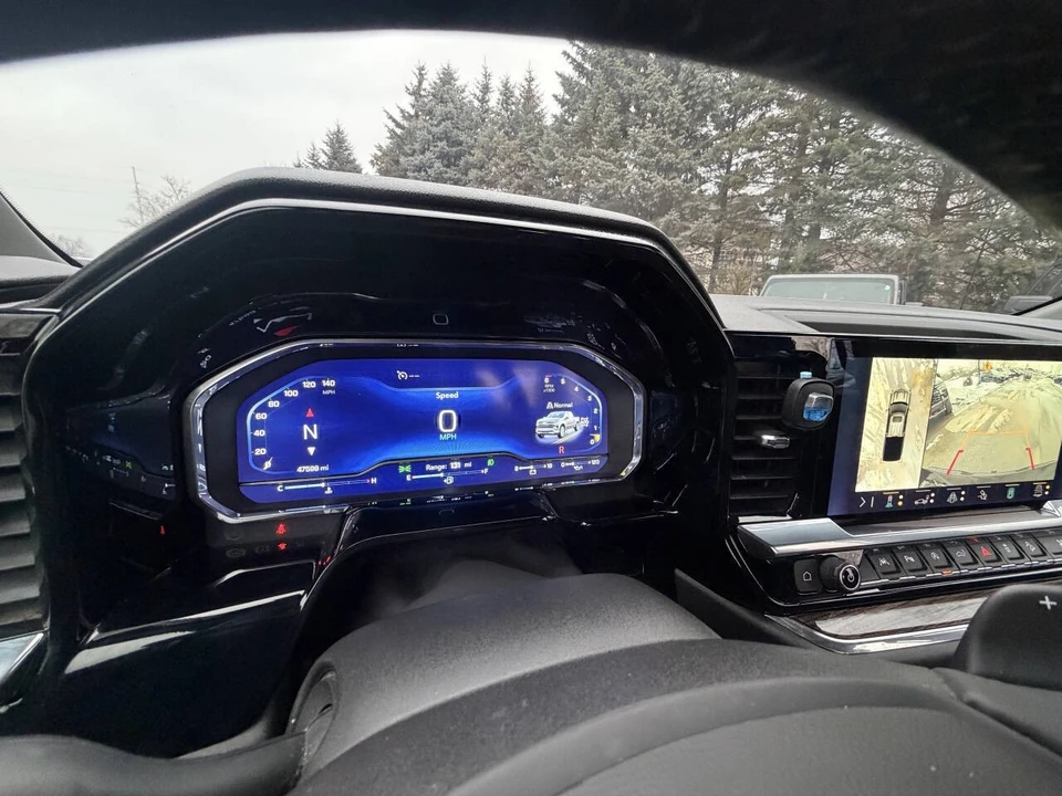 2023 Chevrolet Silverado 4th Gen - Image 12 of 21