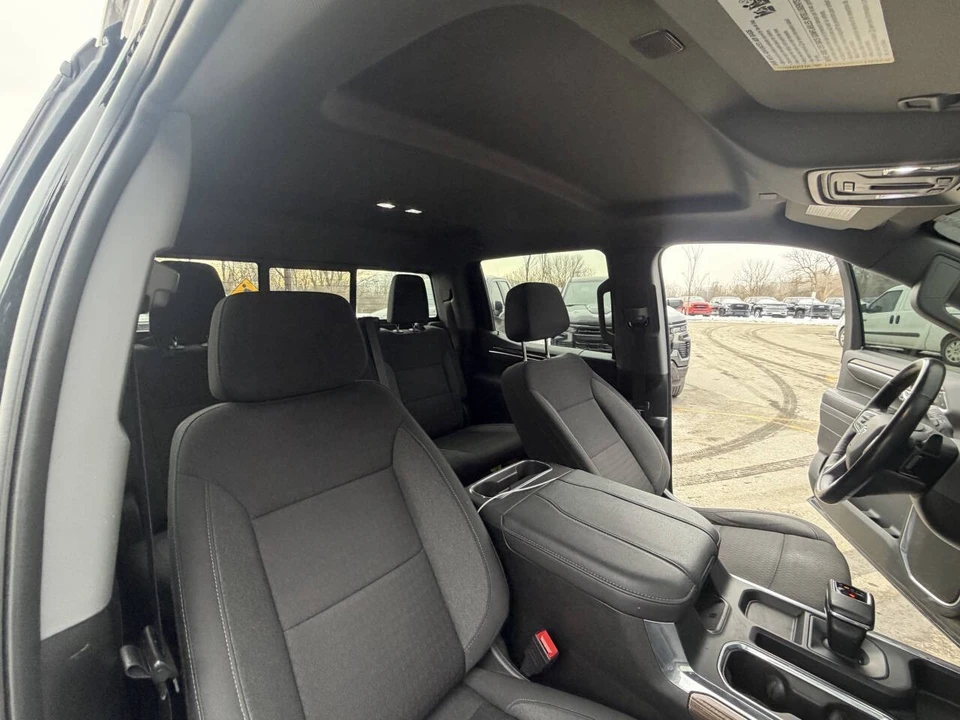 2023 Chevrolet Silverado 4th Gen - Image 17 of 21