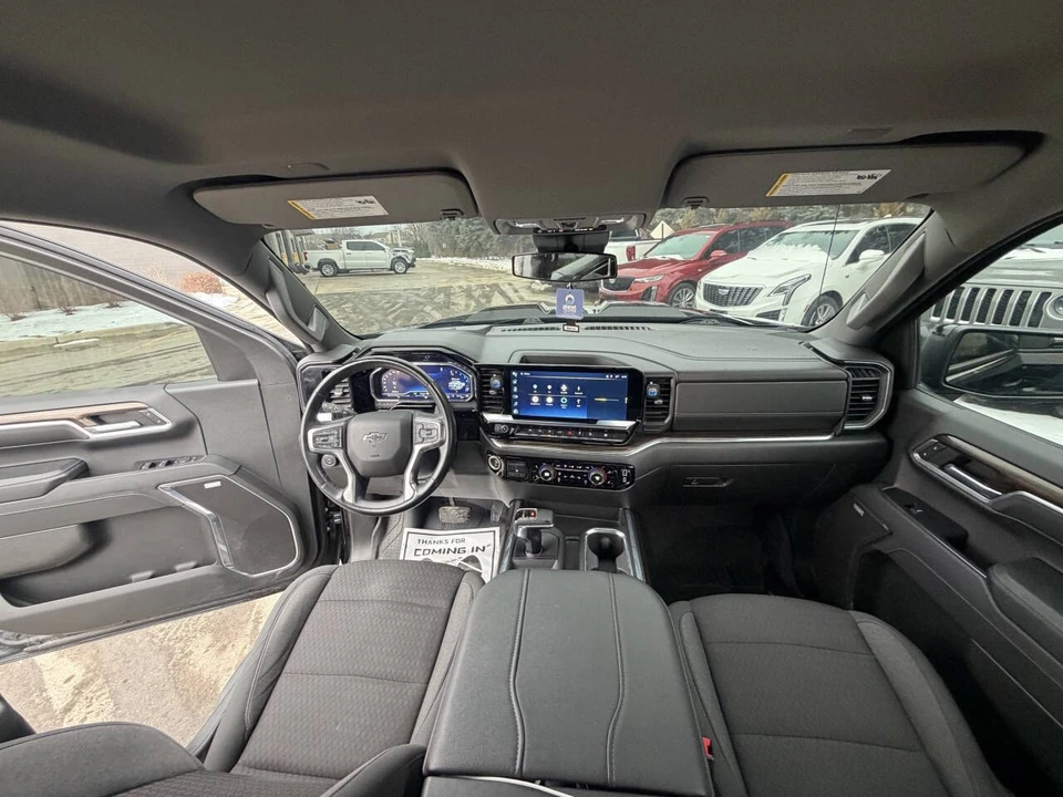 2023 Chevrolet Silverado 4th Gen - Image 14 of 21