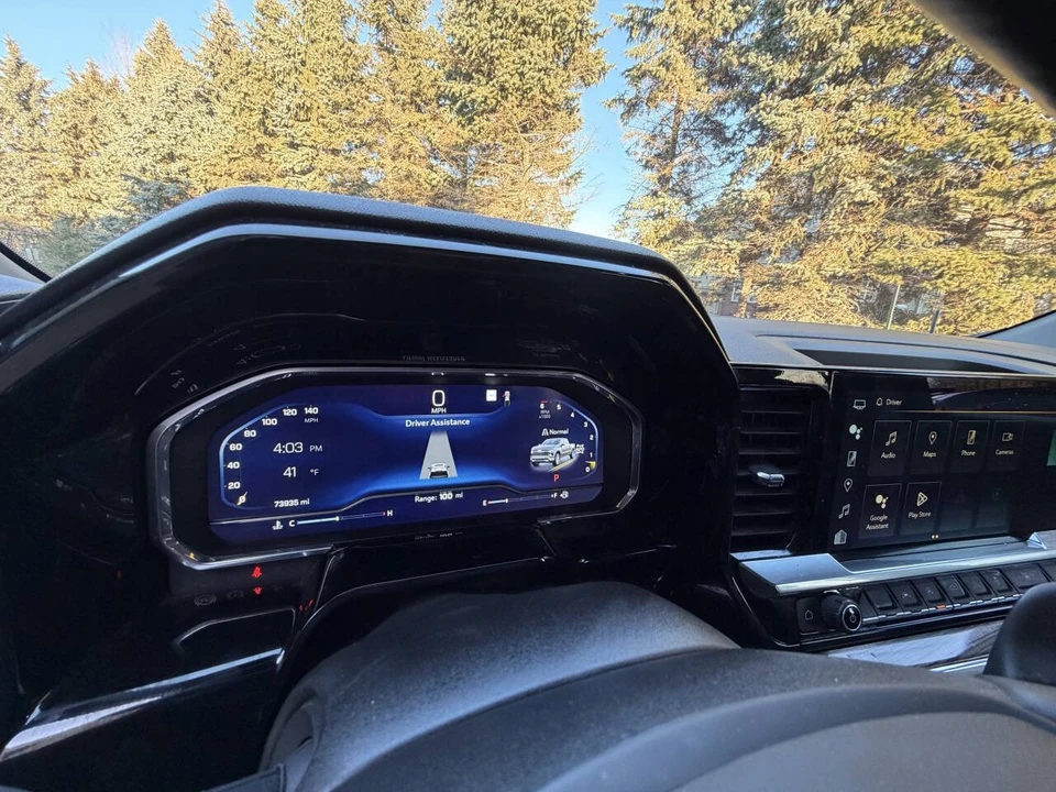2023 Chevrolet Silverado 4th Gen - Image 13 of 21