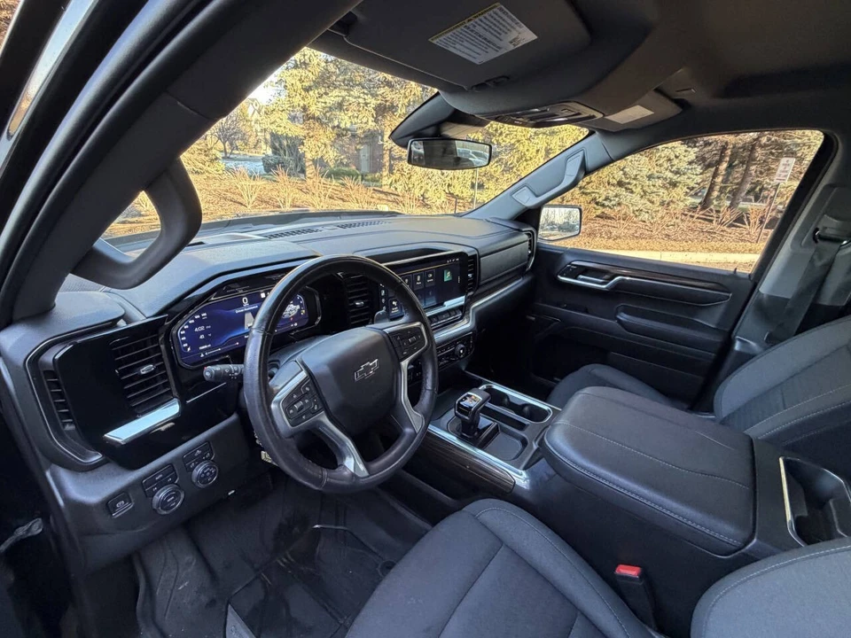 2023 Chevrolet Silverado 4th Gen - Image 12 of 21
