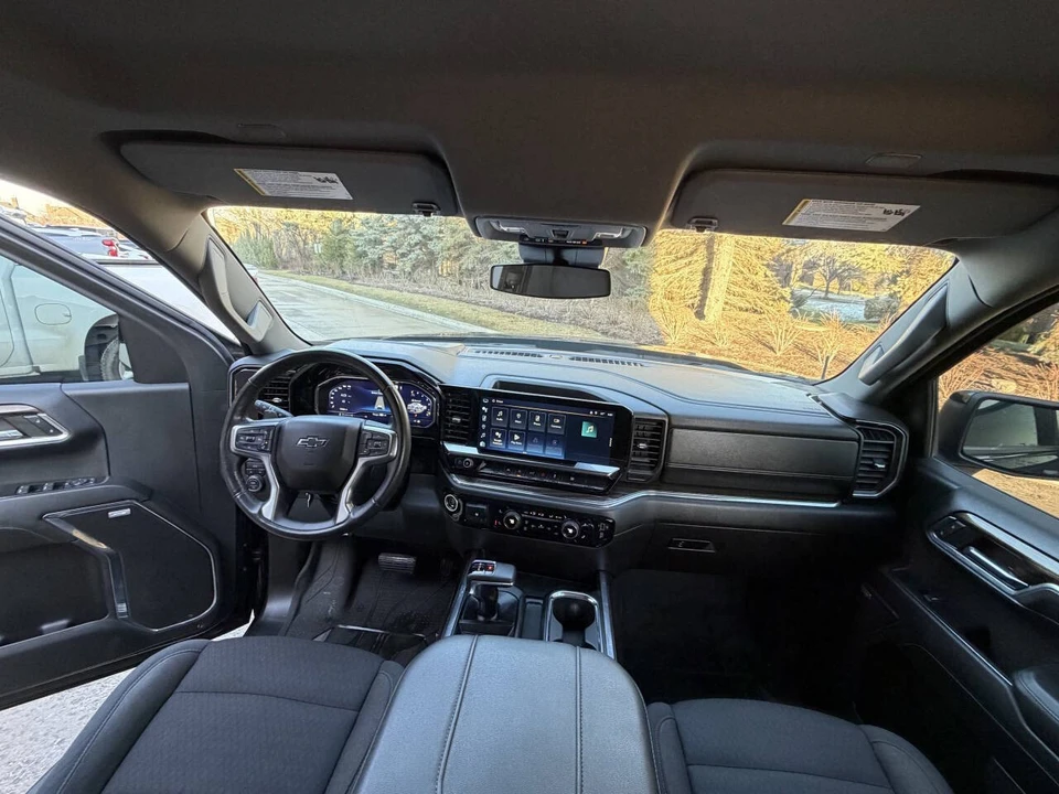 2023 Chevrolet Silverado 4th Gen - Image 11 of 21
