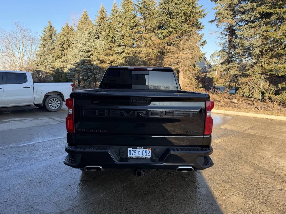 2023 Chevrolet Silverado 4th Gen - Image 7 of 21