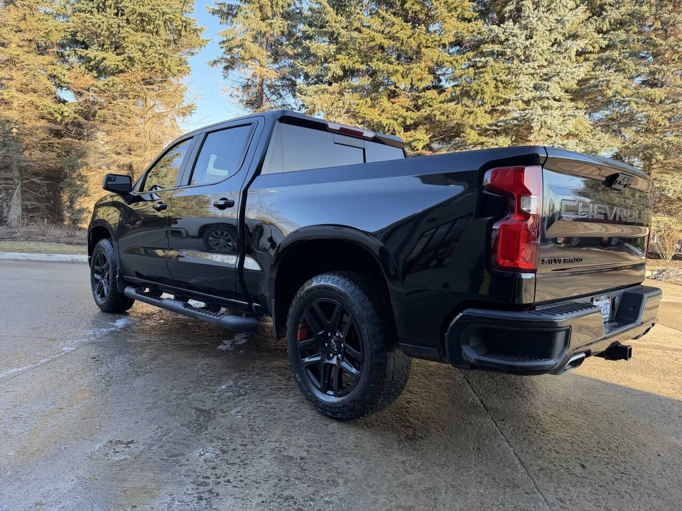 2023 Chevrolet Silverado 4th Gen - Image 8 of 21