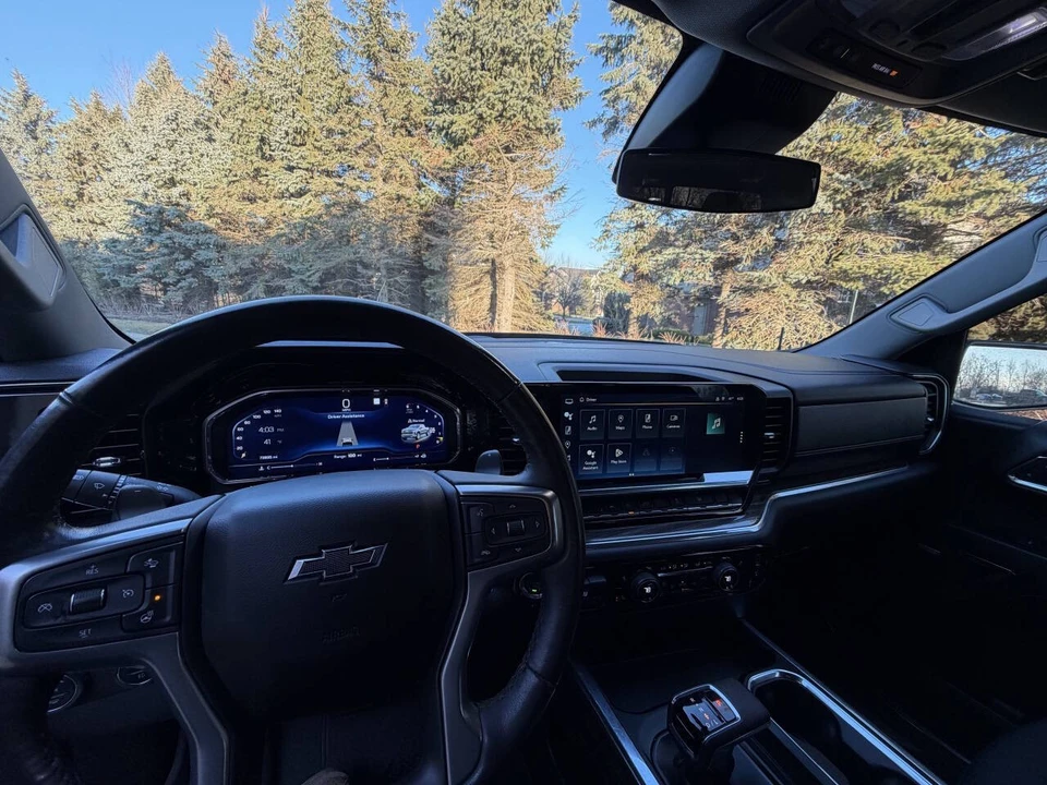 2023 Chevrolet Silverado 4th Gen - Image 15 of 21