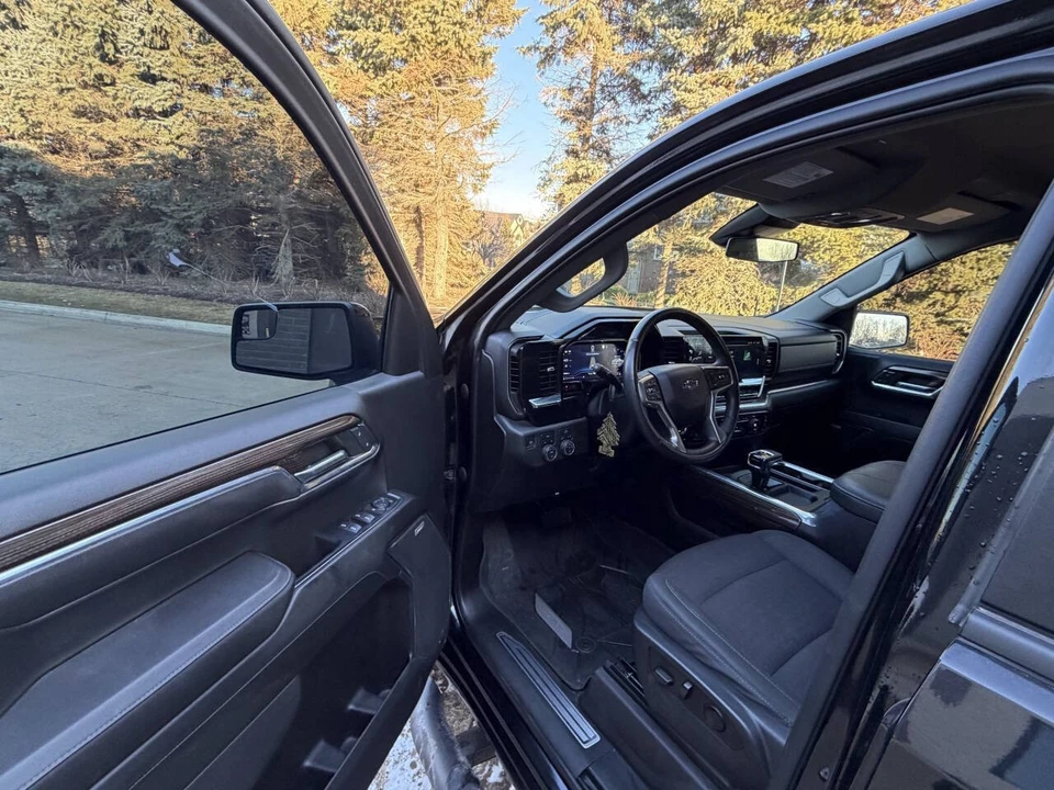 2023 Chevrolet Silverado 4th Gen - Image 21 of 21