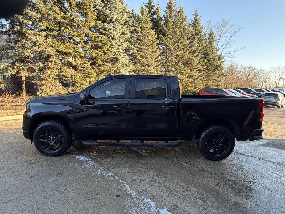 2023 Chevrolet Silverado 4th Gen - Image 9 of 21