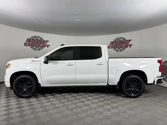 2023 Chevrolet Silverado 4th Gen - Image 4 of 12