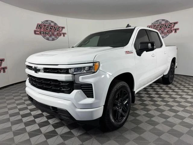 2023 Chevrolet Silverado 4th Gen - Image 3 of 12