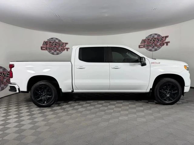 2023 Chevrolet Silverado 4th Gen - Image 8 of 12