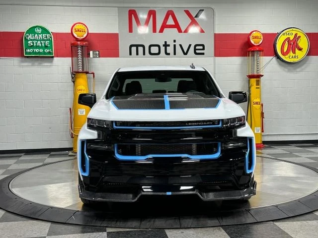 2023 Chevrolet Silverado 4th Gen - Image 2 of 12