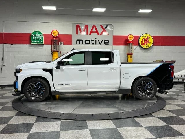 2023 Chevrolet Silverado 4th Gen - Image 4 of 21