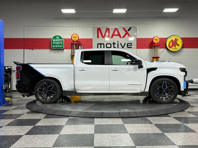 2023 Chevrolet Silverado 4th Gen - Image 8 of 12