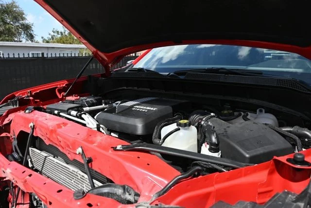 2023 Chevrolet Silverado 4th Gen - Image 20 of 21