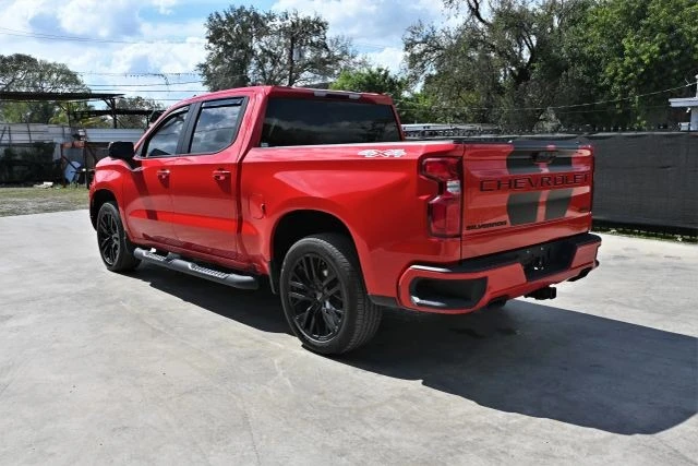 2023 Chevrolet Silverado 4th Gen - Image 3 of 21