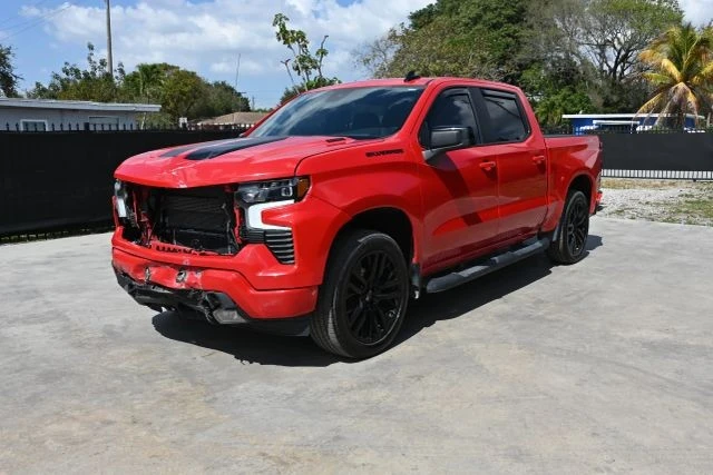 2023 Chevrolet Silverado 4th Gen - Image 2 of 21