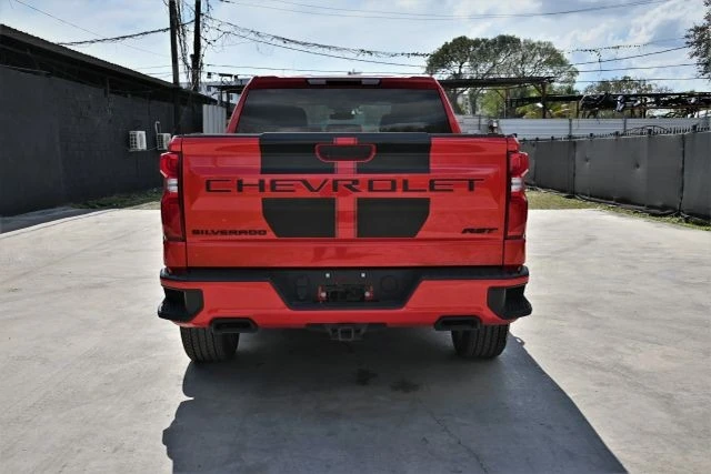 2023 Chevrolet Silverado 4th Gen - Image 4 of 21