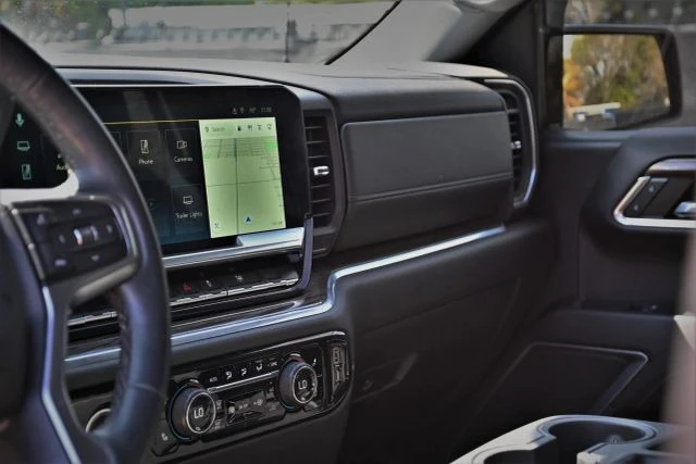 2023 Chevrolet Silverado 4th Gen - Image 11 of 21